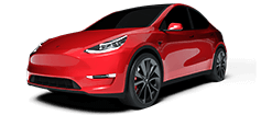 tesla car